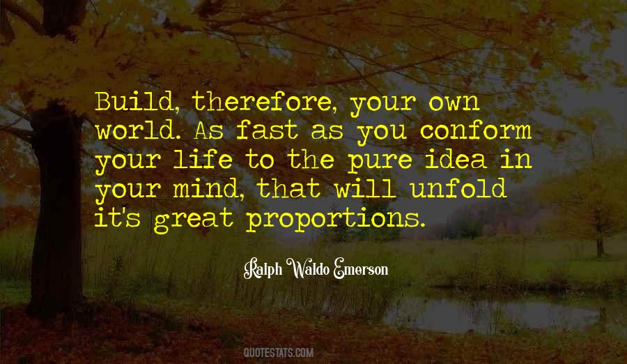 Build Your Own Quotes #1039121