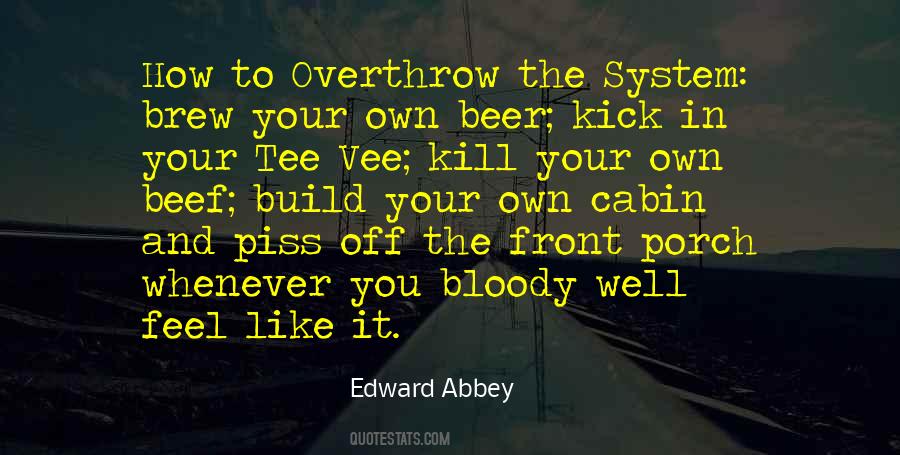 Build Your Own Quotes #1090301