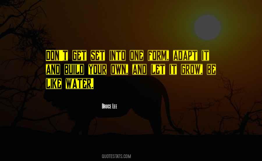 Build Your Own Quotes #1114767