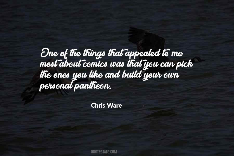 Build Your Own Quotes #1624046
