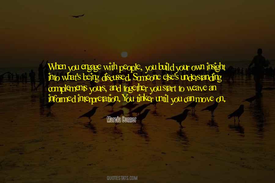 Build Your Own Quotes #1818663