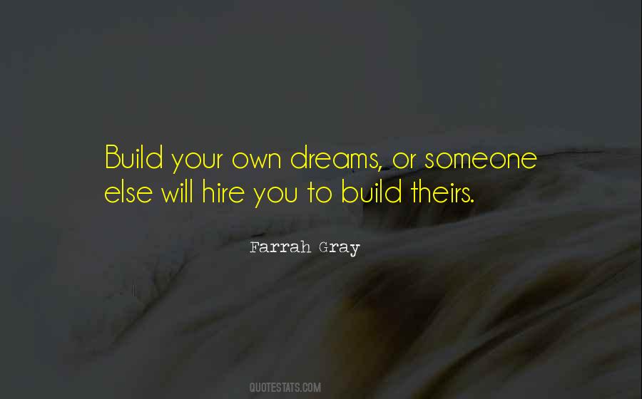 Build Your Own Quotes #422417