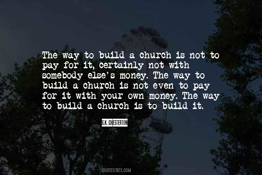 Build Your Own Quotes #633320