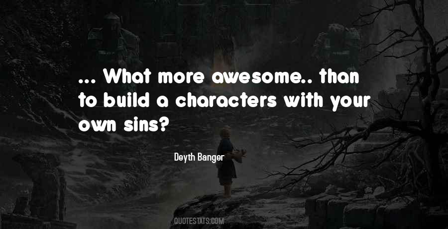 Build Your Own Quotes #684164