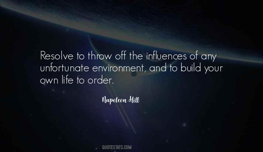 Build Your Own Quotes #706804