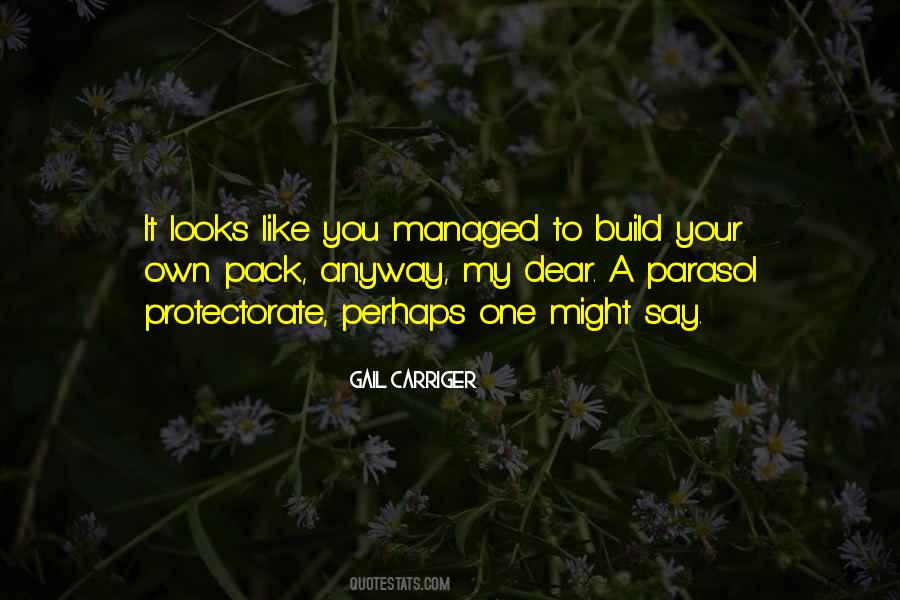 Build Your Own Quotes #926557