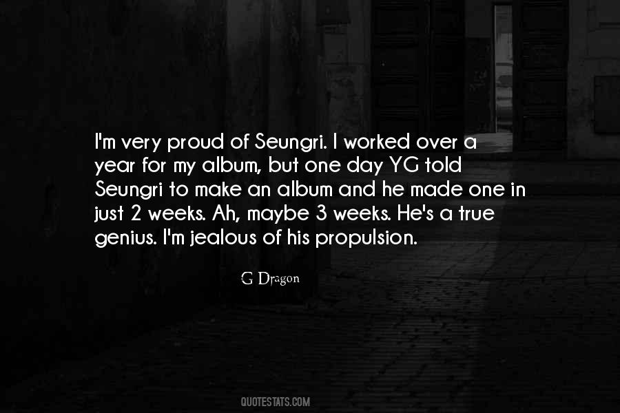Yg Quotes #473314