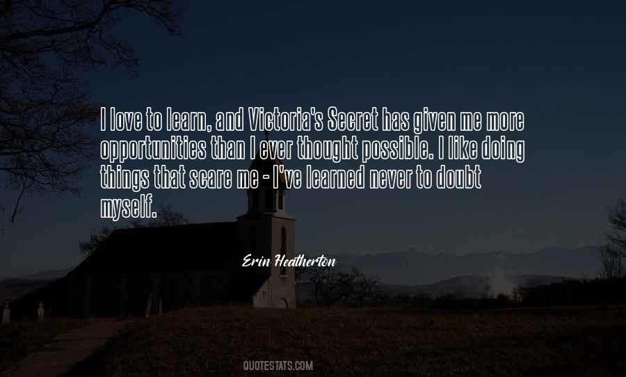 Verdoorn Effect Quotes #1730899