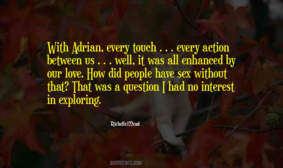 Yanira Vasquez Quotes #1372945