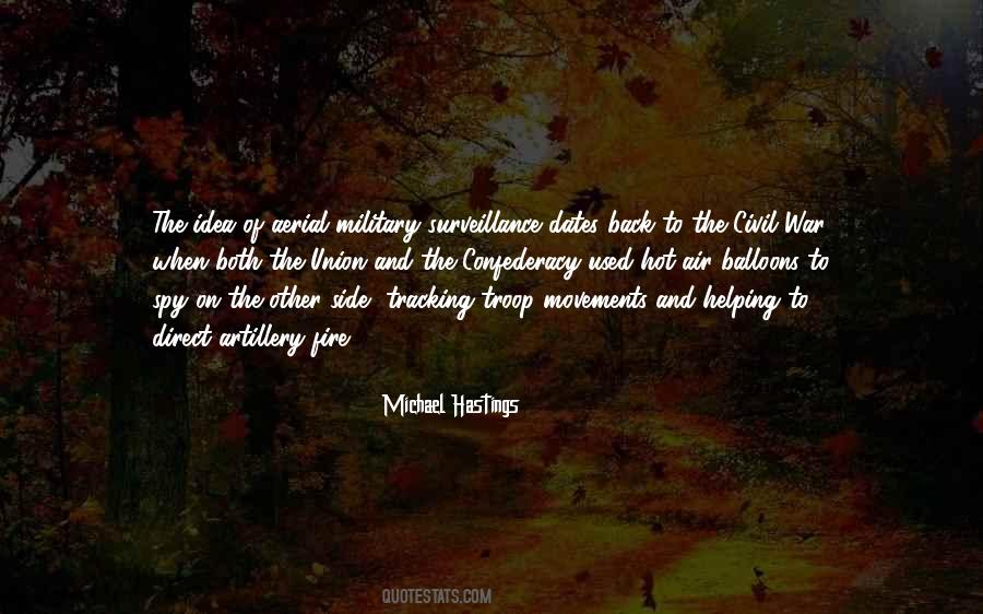 Civil War Artillery Quotes #708469