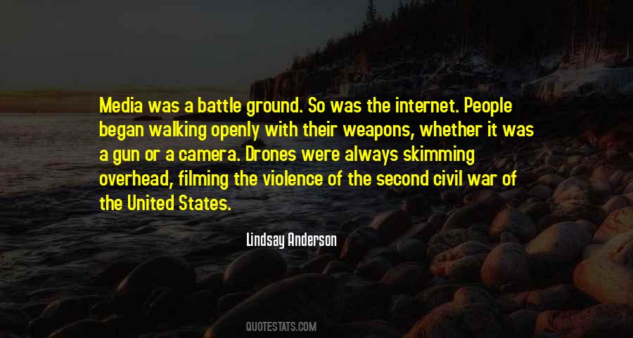 Civil War Battle Quotes #1713338