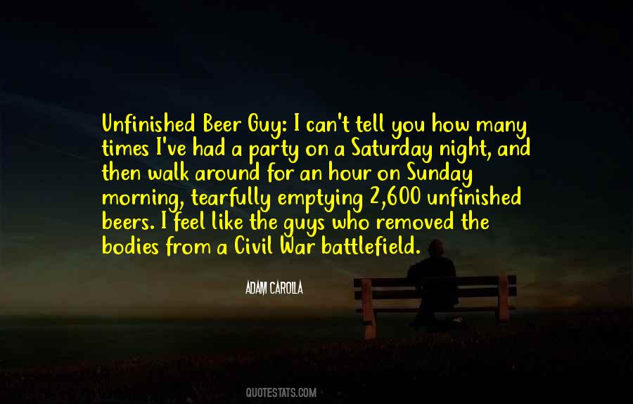 Civil War Battlefield Quotes #748167