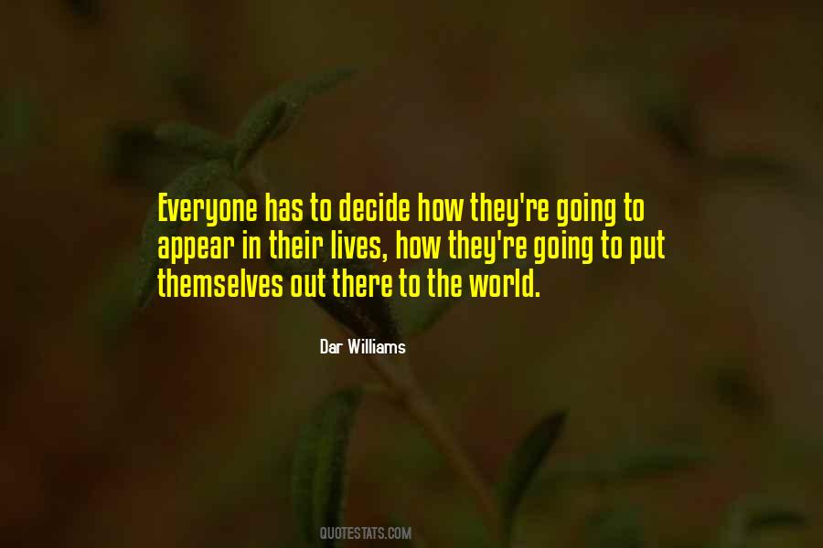 Deirbhile Teggart Quotes #198021