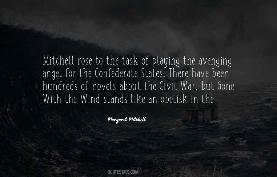 Civil War Confederate Quotes #360313