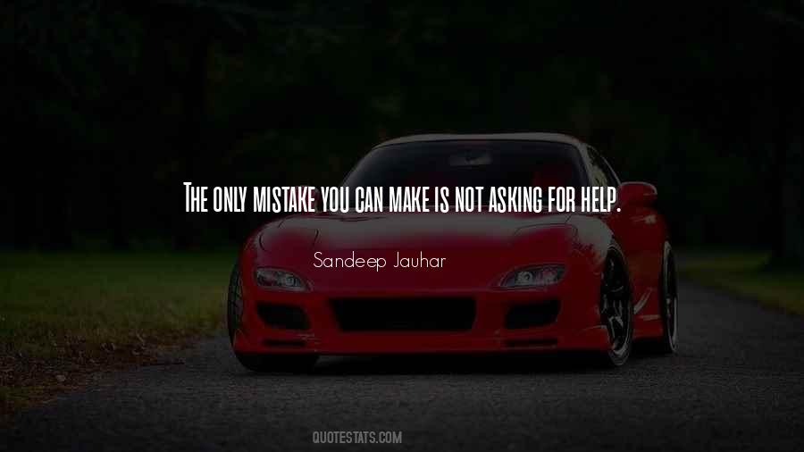 Regret Mistakes Quotes #1437747