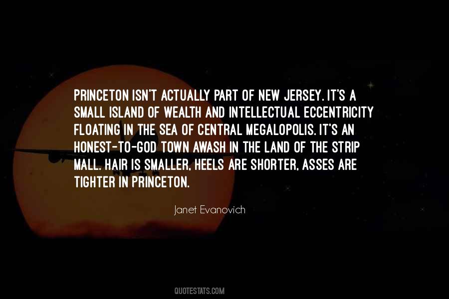 Princeton Nj Quotes #1716208