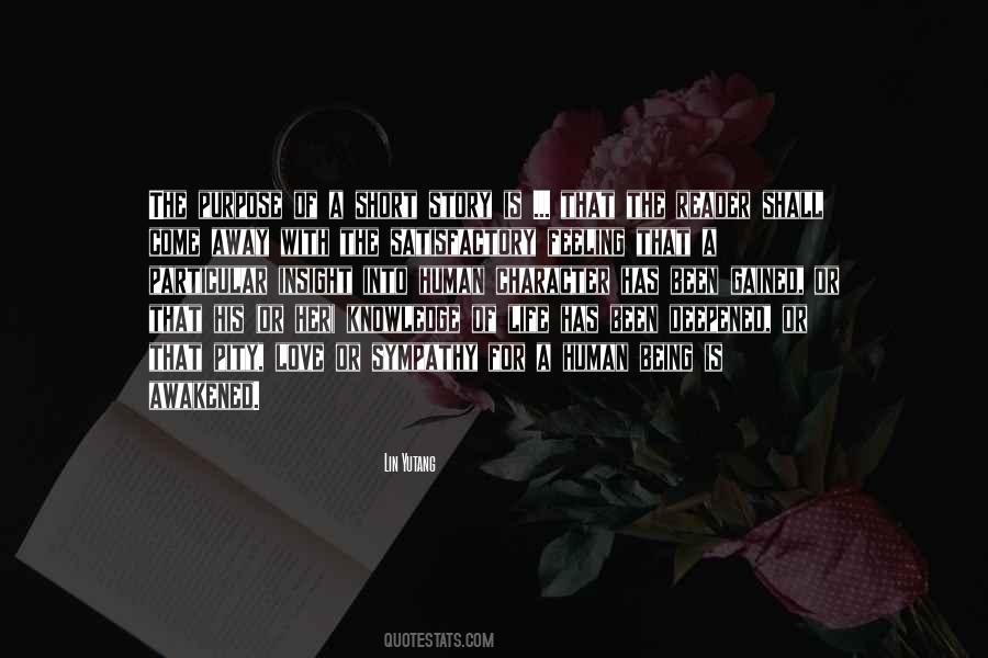 Quotes About The Purpose Of Knowledge #332692 Quotes About The Purpose Of Knowledge #332692