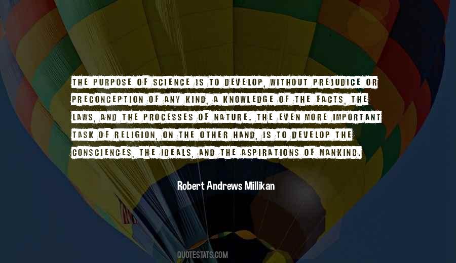 Quotes About The Purpose Of Knowledge #873134