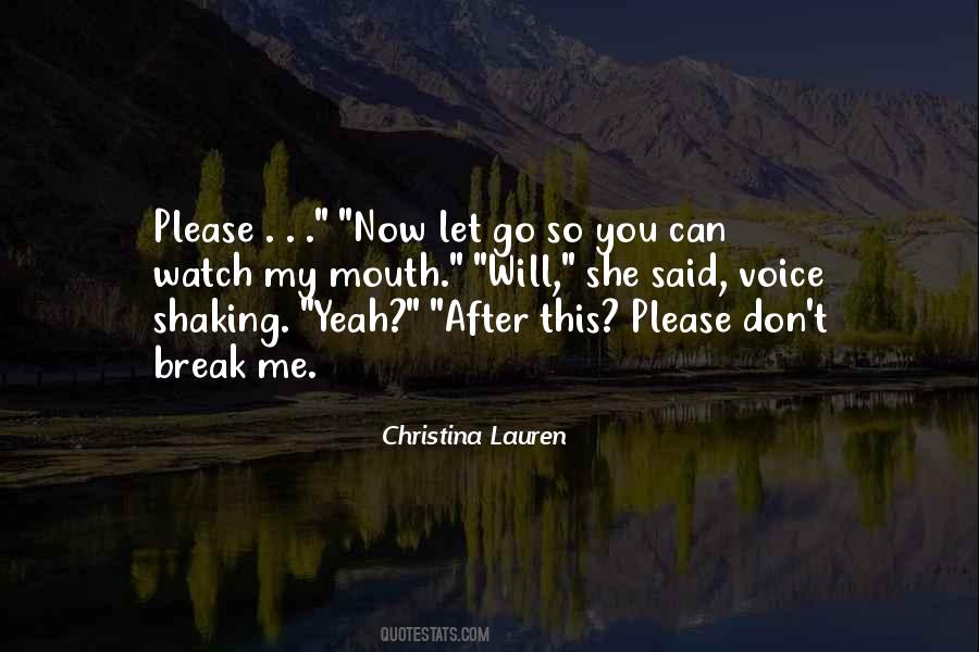 Beckons Def Quotes #999874