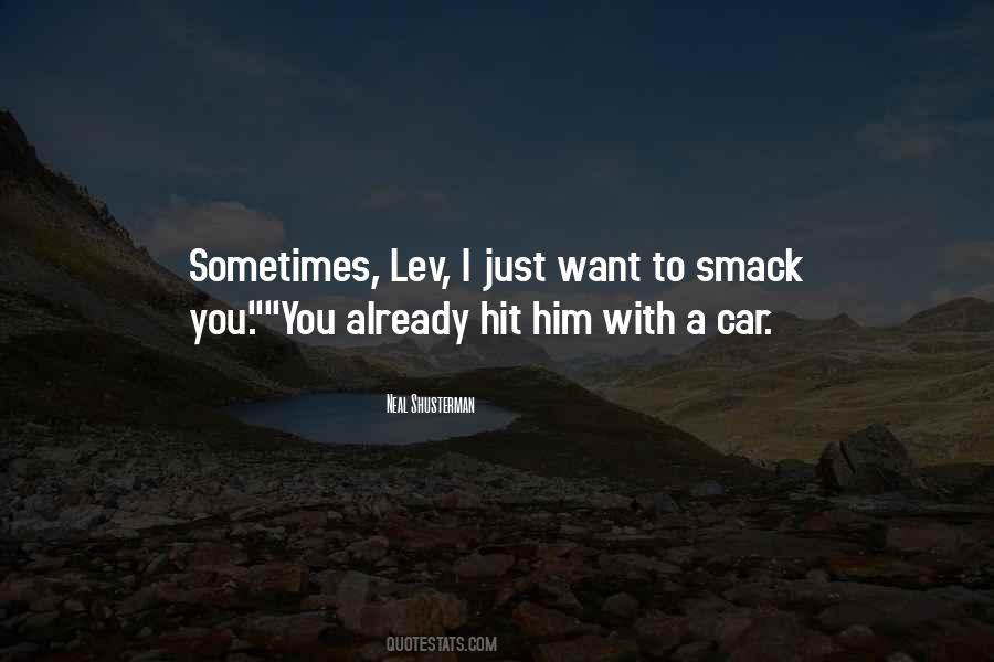 Quotes About Lev #1357346