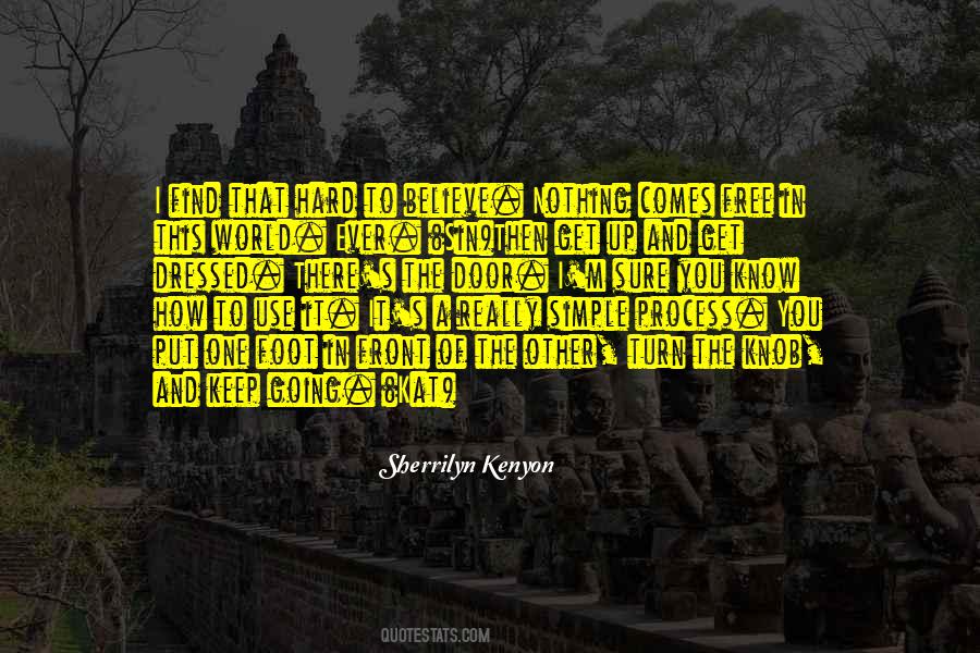 How To Keep Going Quotes #1710331