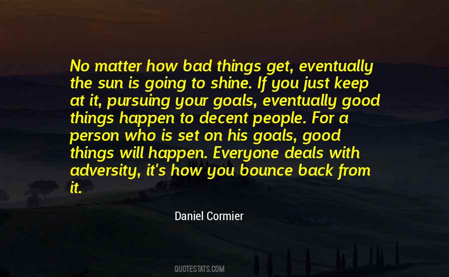 How To Keep Going Quotes #490819