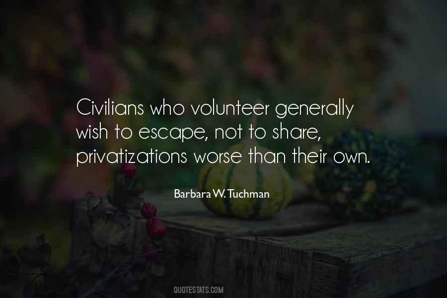 Civilians Quotes #1378693