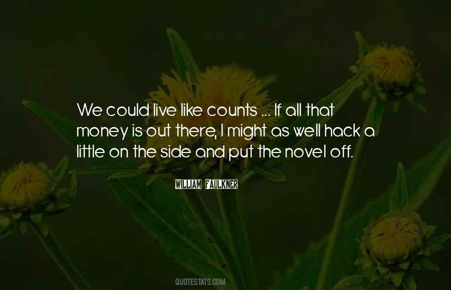 Luzinete Patron Quotes #1660499