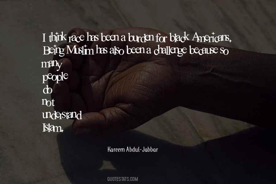 Usually The Burden Quotes #1879213
