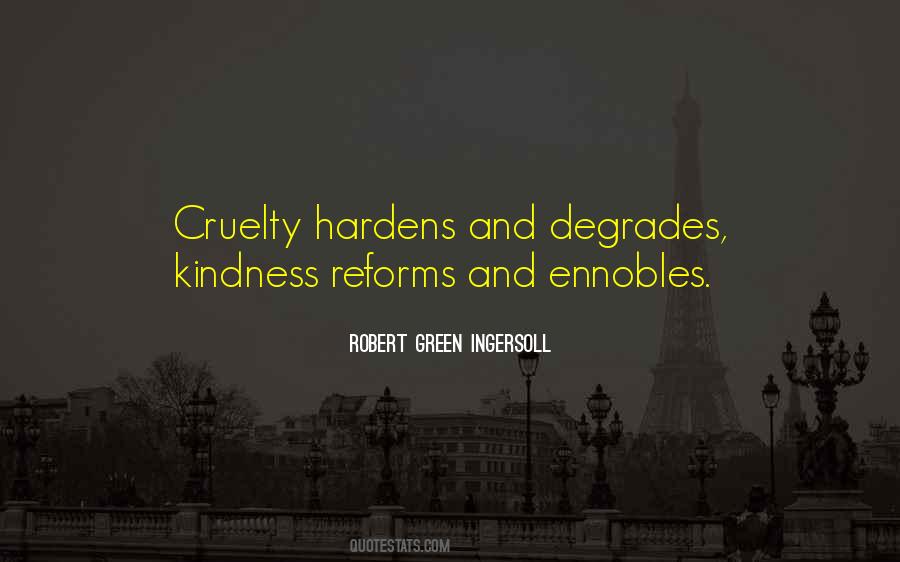 Civility And Kindness Quotes #1340336