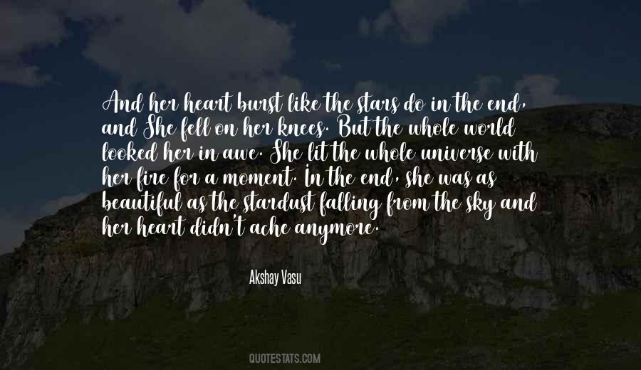 Heart Ache Quotes #1124434