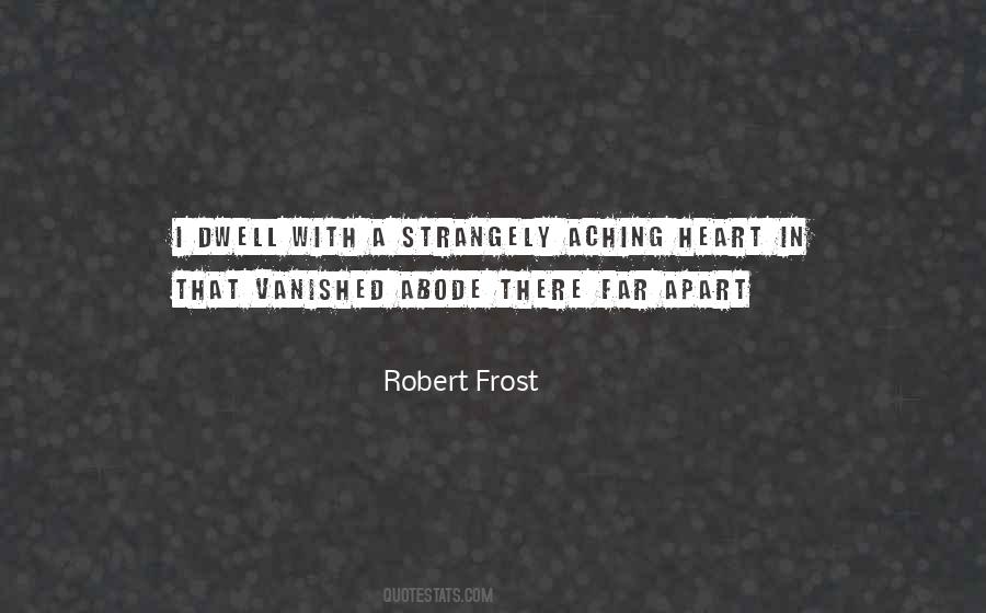 Heart Ache Quotes #1146012