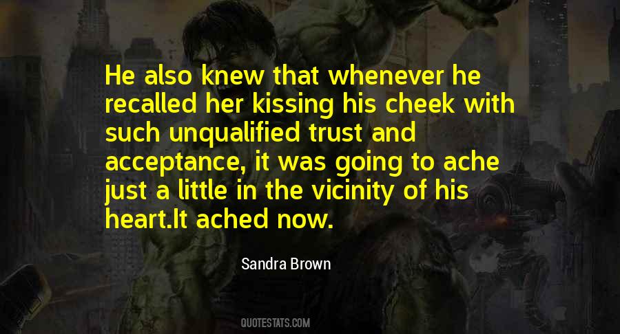 Heart Ache Quotes #1172195