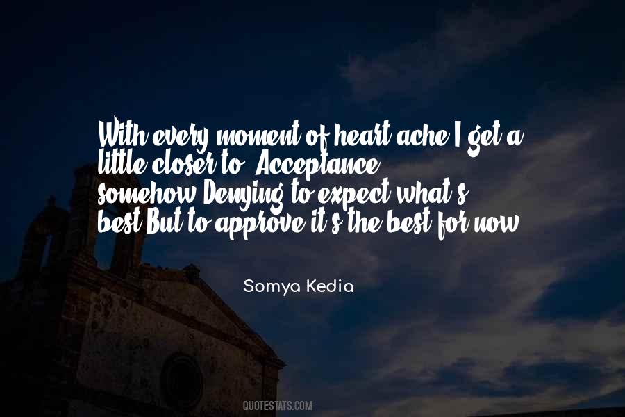 Heart Ache Quotes #1812190
