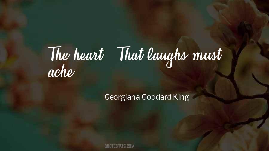 Heart Ache Quotes #192530