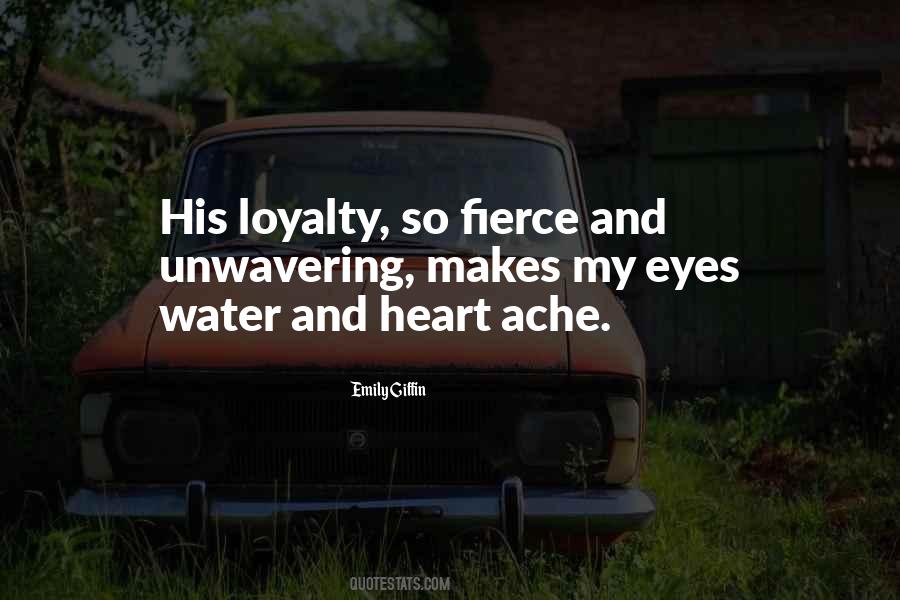 Heart Ache Quotes #266448