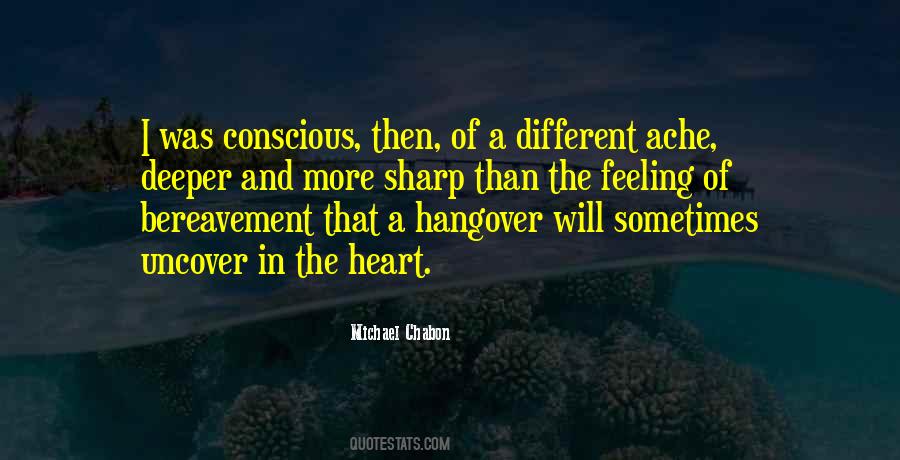 Heart Ache Quotes #304473
