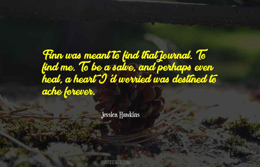 Heart Ache Quotes #422455
