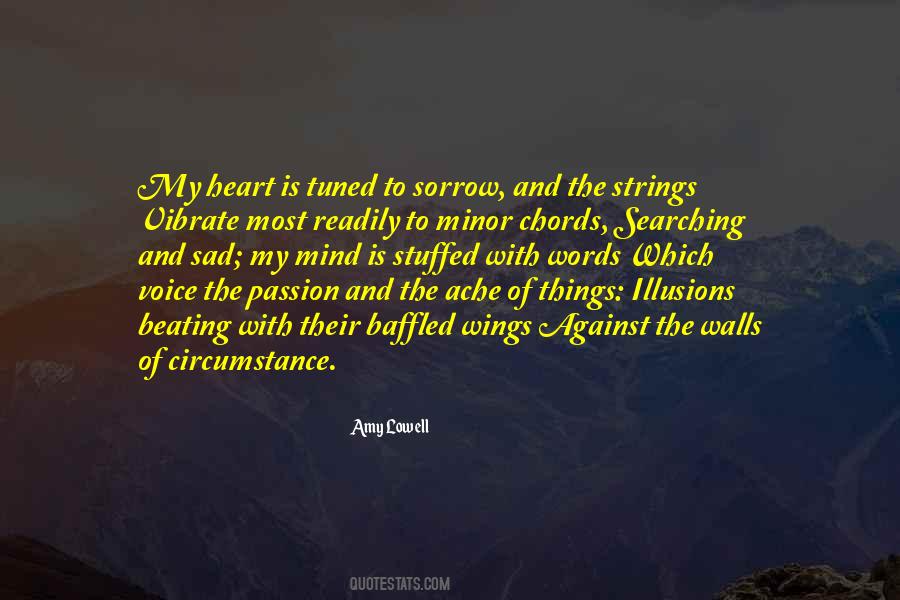 Heart Ache Quotes #483383