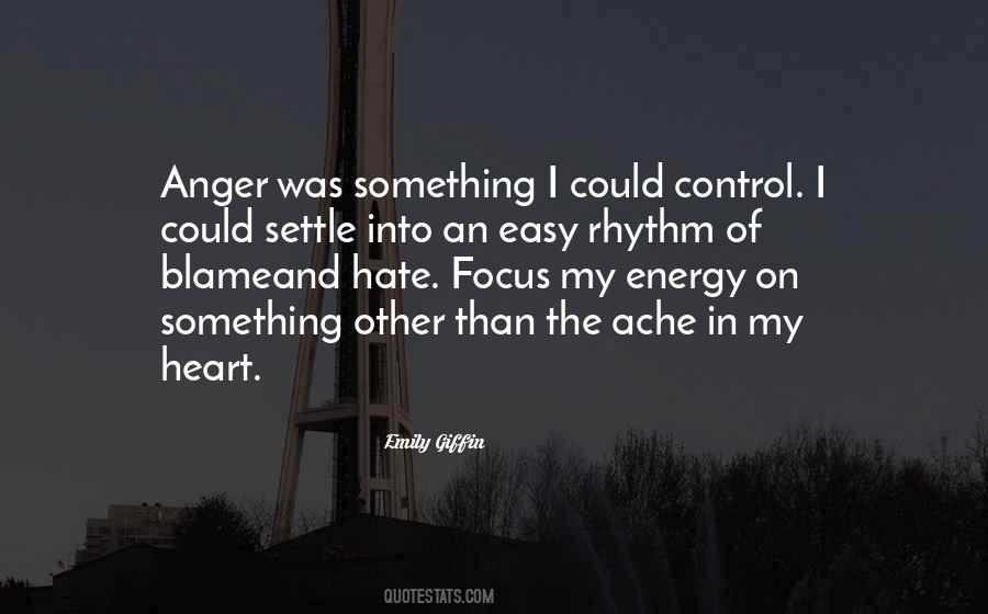 Heart Ache Quotes #623960