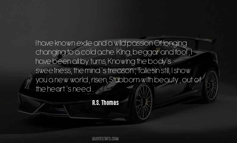 Heart Ache Quotes #632210