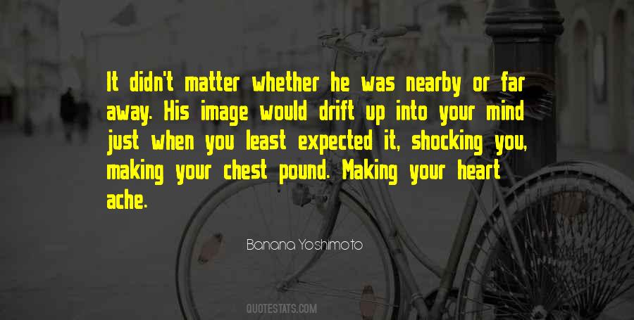 Heart Ache Quotes #819025