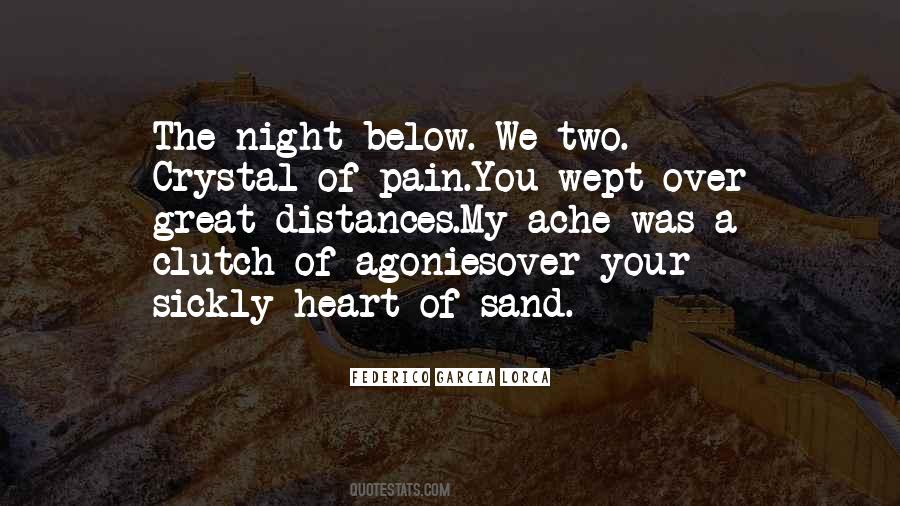 Heart Ache Quotes #848798