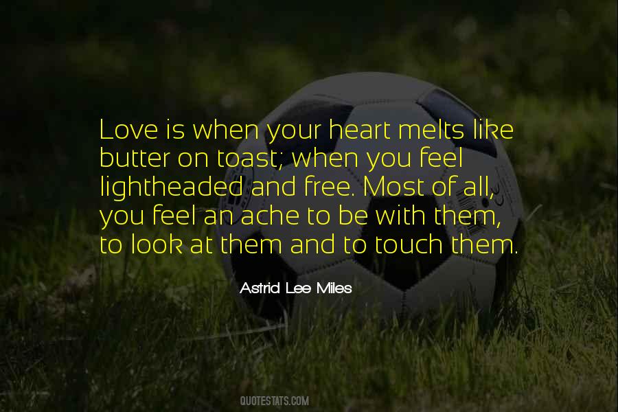 Heart Ache Quotes #900965