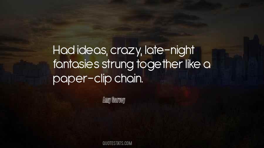 Night Together Quotes #177740