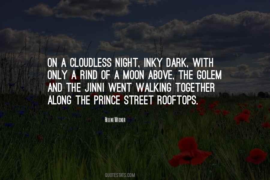 Night Together Quotes #358172