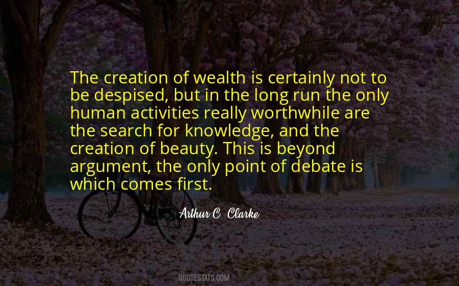 Search Of Beauty Quotes #1601147