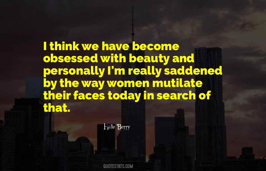 Search Of Beauty Quotes #1802133
