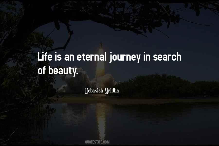 Search Of Beauty Quotes #827978