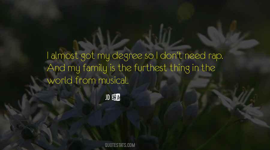 My Family Is Quotes #1165110